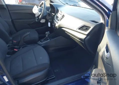 2020 Hyundai Accent Se z USA, uszkodzony, nr VIN 3KPC24A60LE116120